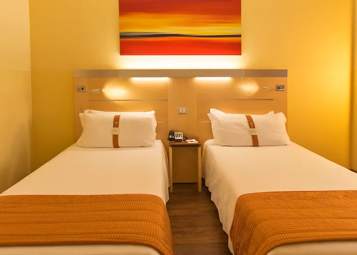 Holiday Inn Express Milan-Malpensa Airport By Ihg Somma Lombardo