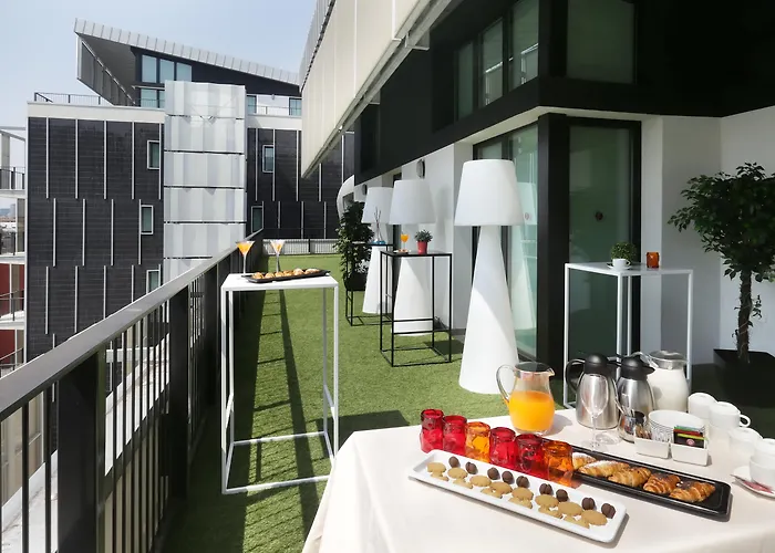 Hotel Ramada Plaza By Wyndham Milano