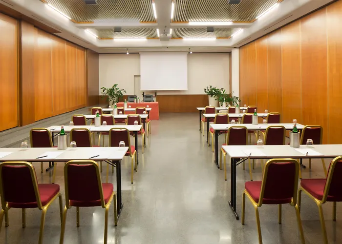 Starhotels Cristallo Palace Bérgamo