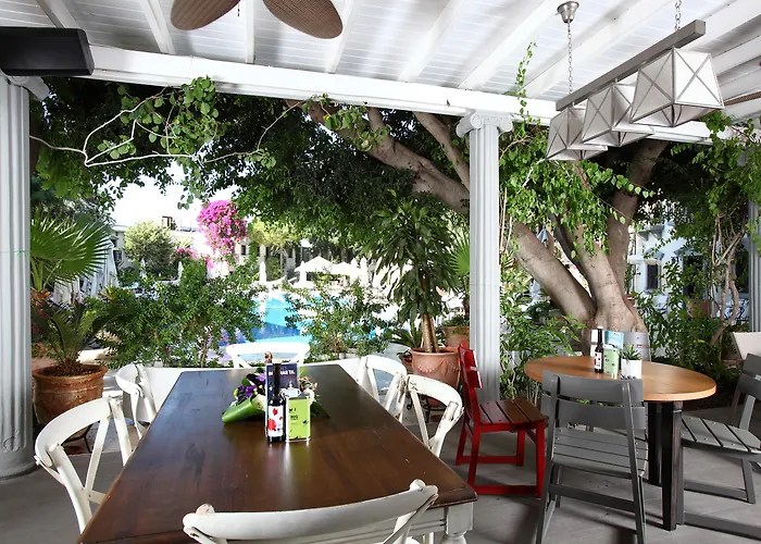 Doubletree By Hilton Bodrum Marina Vista