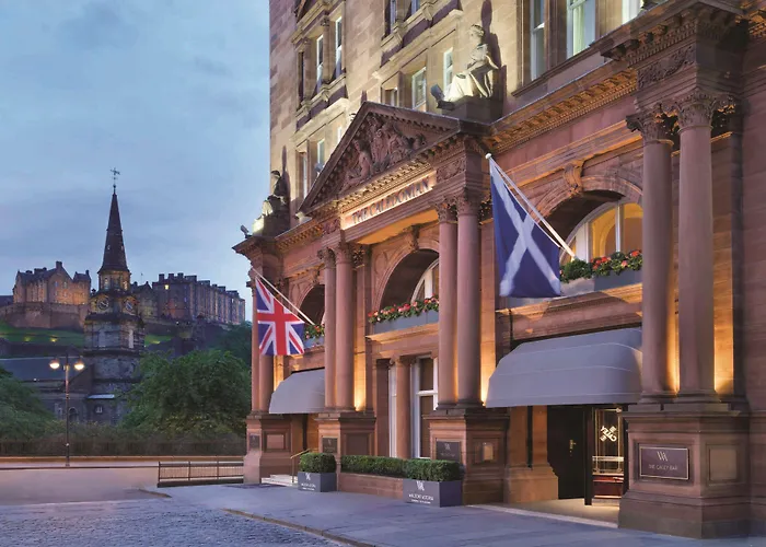 Edinburgh 5 Star Hotels