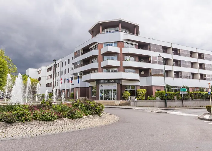 Hotel Savoie Leman