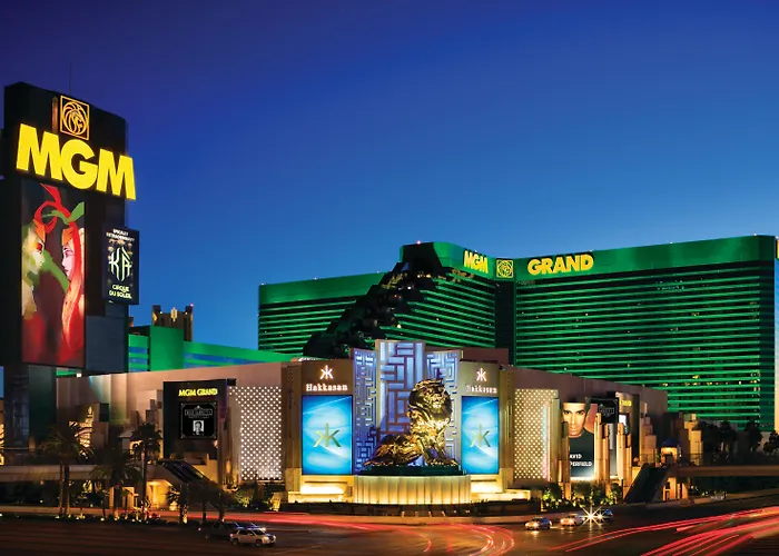 Las Vegas 4 Star Hotels