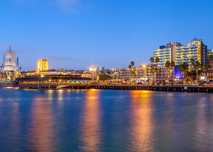 San Diego Hotels for Romantic Getaway
