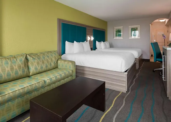 Best Western Plus Oceanside Inn