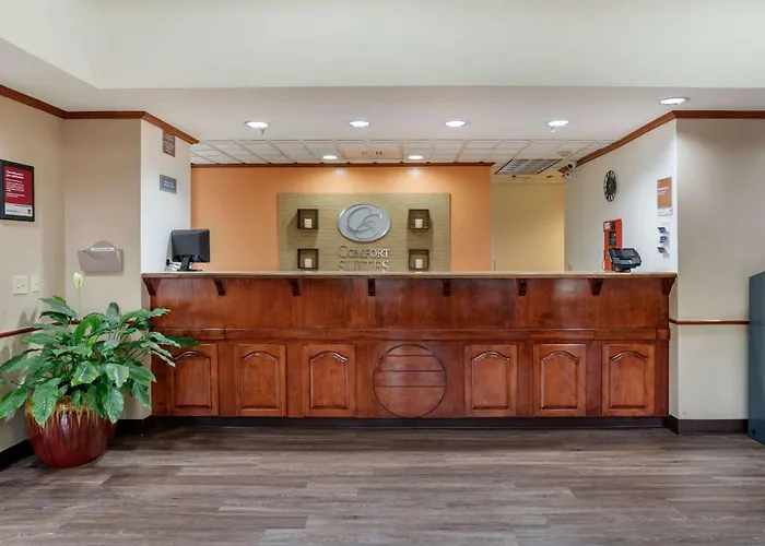 Comfort Suites Jacksonville Airport