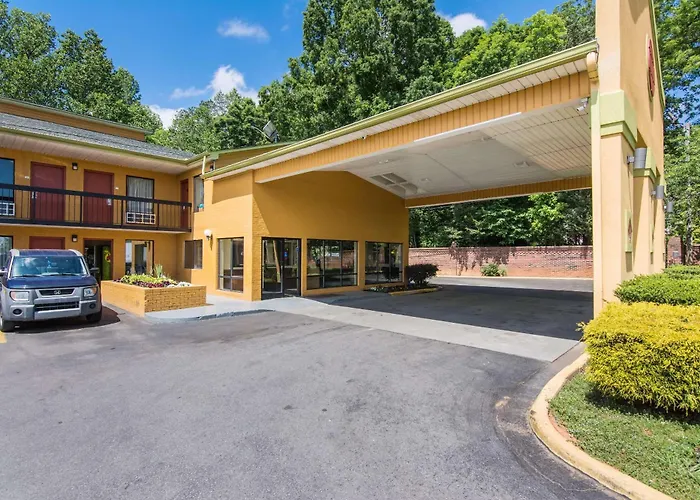 Quality Inn Kings Mountain