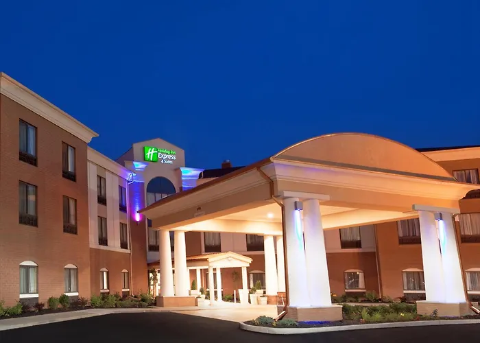Holiday Inn Express Hotel And Suites Akron South-Airport Area By Ihg