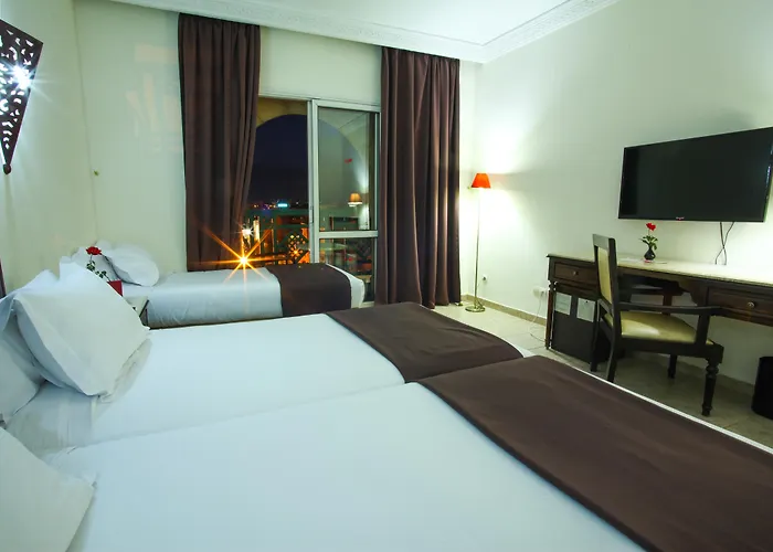 Hotel Mogador Opera Marrakesh