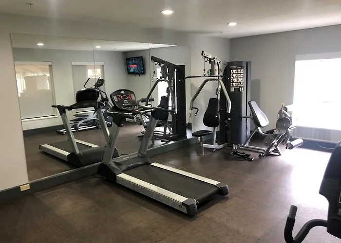 Best Western Plus Lafayette Vermilion River Inn&Suites