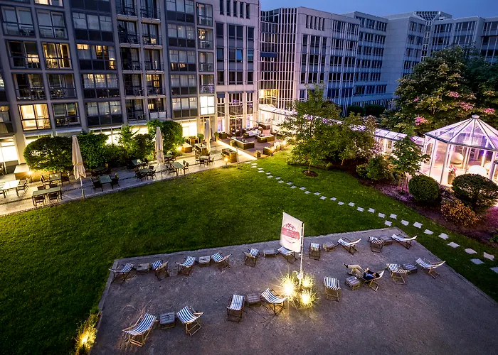 Pullman Munich Hotel