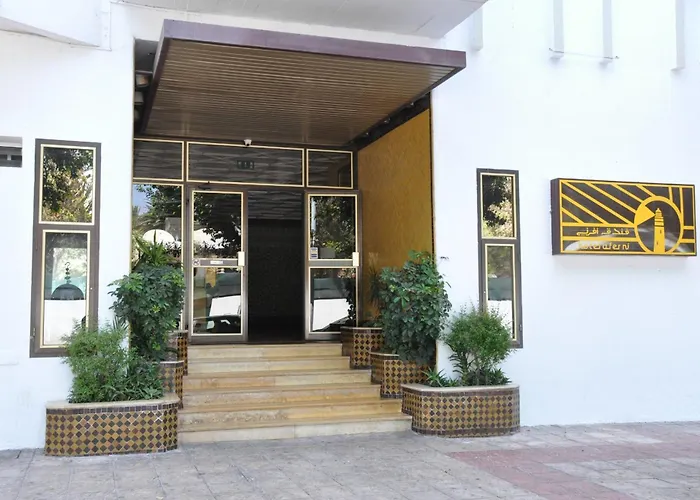 Hotel Aferni