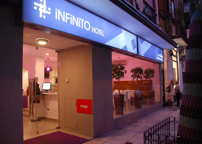 Infinito Hotel Buenos Aires