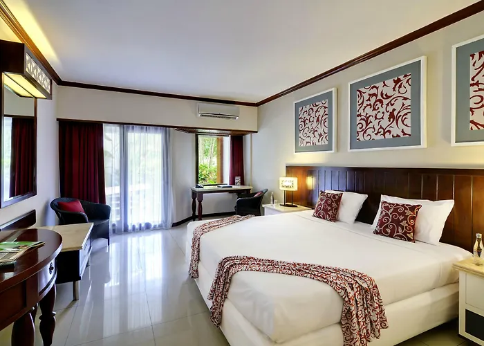 Bali Garden Beach Resort Kuta 