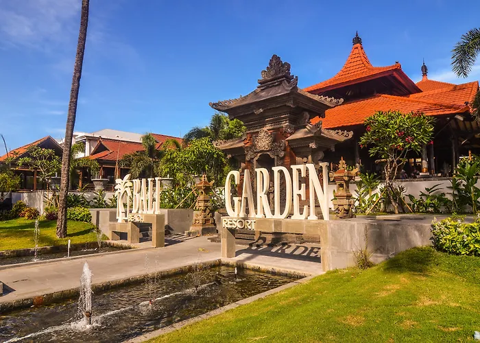 Bali Garden Beach Resort Kuta 