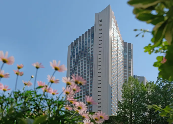 Tokyo Hotels for Romantic Getaway