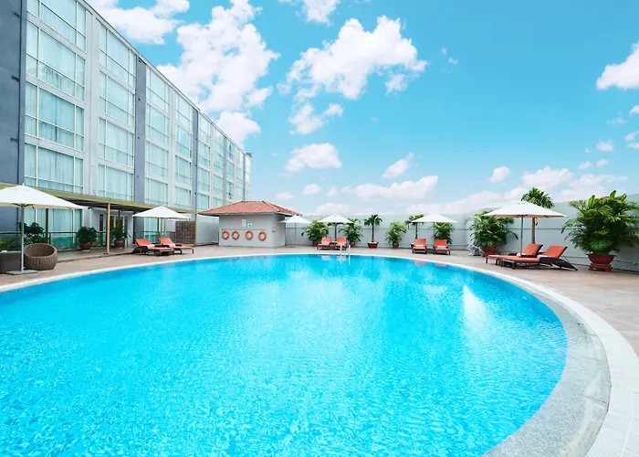 Eastin Grand Hotel Saigon