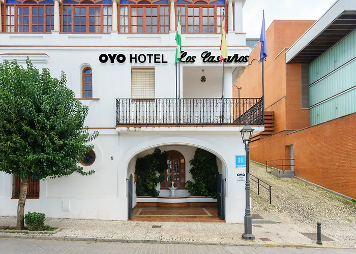 Hotel Los Castaños