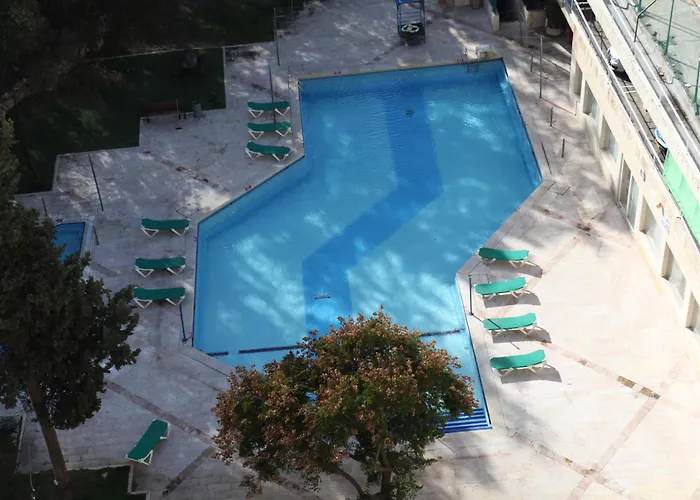 Jerusalem Gardens Hotel&Spa