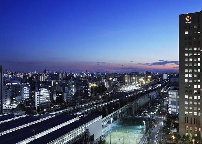 Courtyard By Marriott Shin-Osaka Station