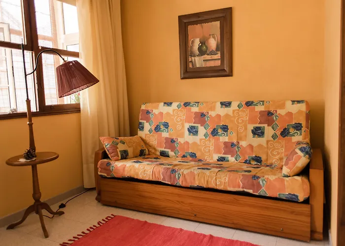 Apartamentos Mayoysa