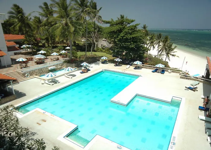 Mombasa Beach Hotel