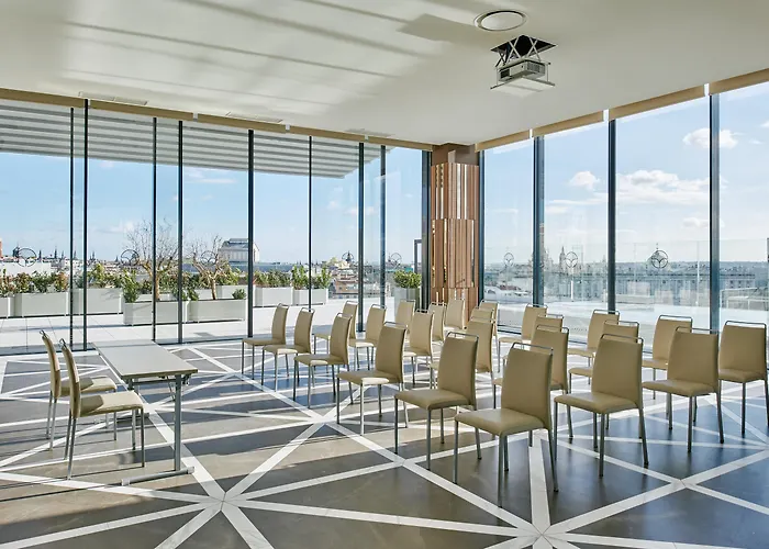 VP Plaza España Design