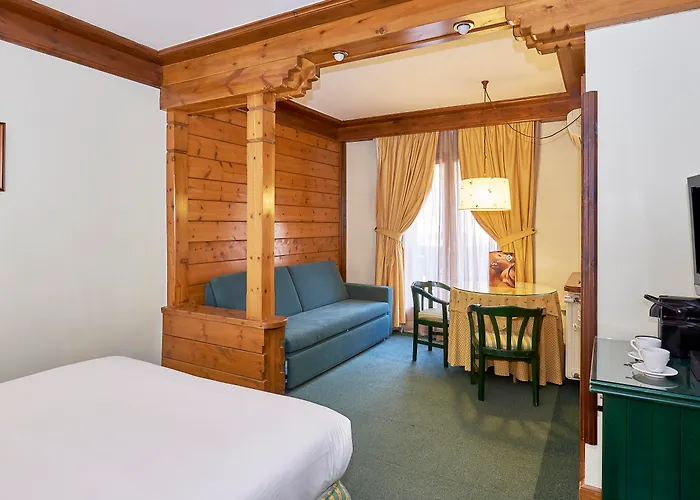 Hotel Grevol Spa