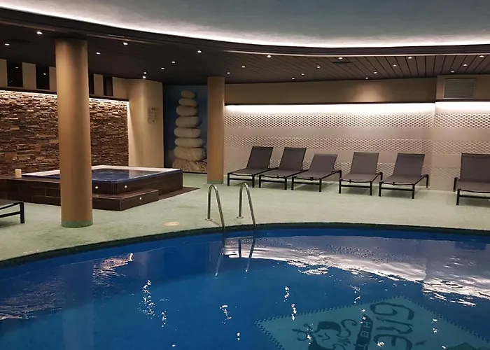 Hotel Grevol Spa