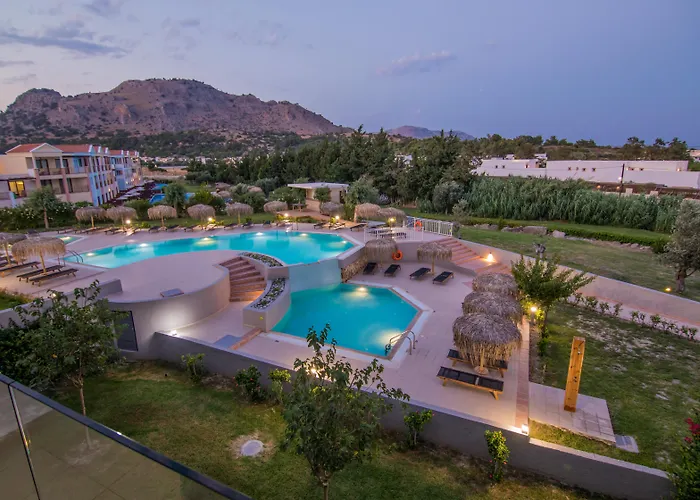 Lindos Breeze Beach Hotel Kiotari