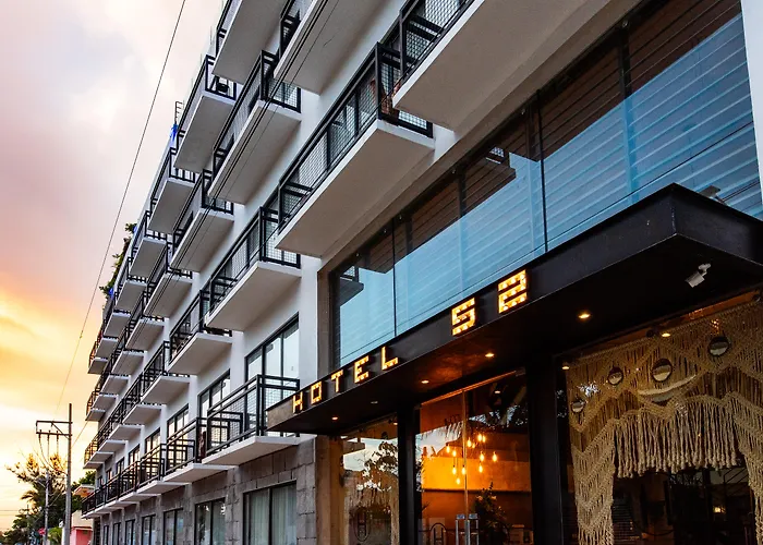 Sunday Hotel 52 At Playa Del Carmen