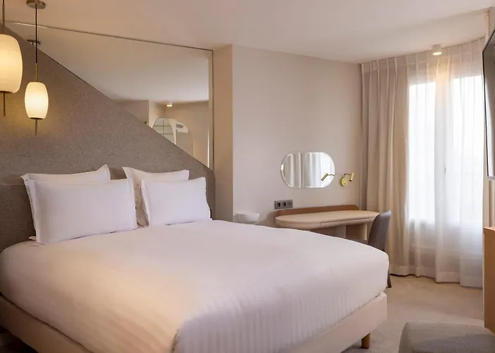 Hotel Beige París