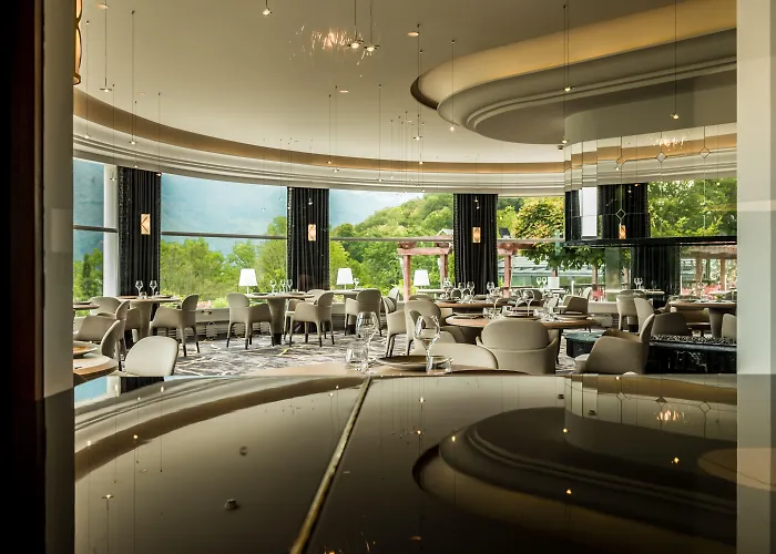 Les Trésoms Lake&Spa Resort