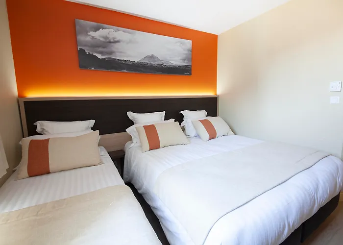 The Originals Boutique, Hôtel Le Marmotel, Clermont-Ferrand