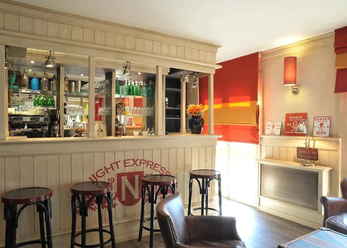 Brit Hotel Essentiel Cholet