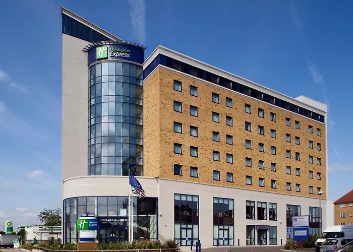 Holiday Inn Express London - Newbury Park, An Ihg Hotel Redbridge
