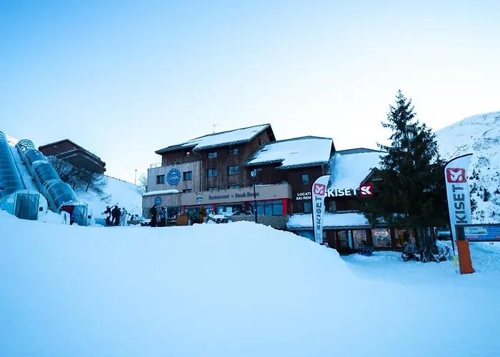 Hotel & Spa Les Carrettes