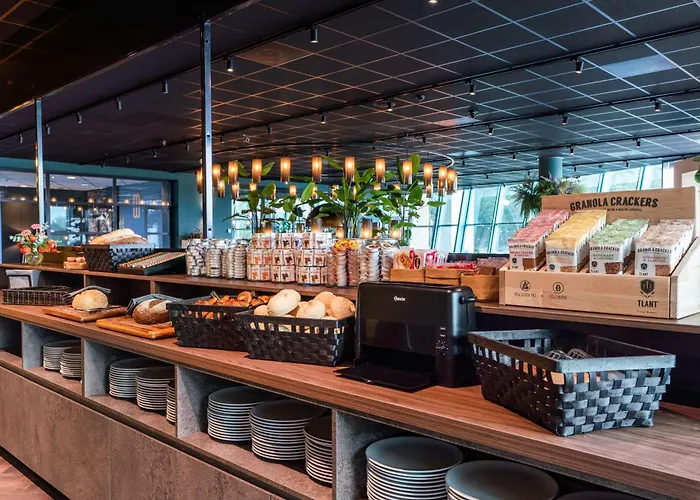 Best Western Plus Hotel Groningen Plaza
