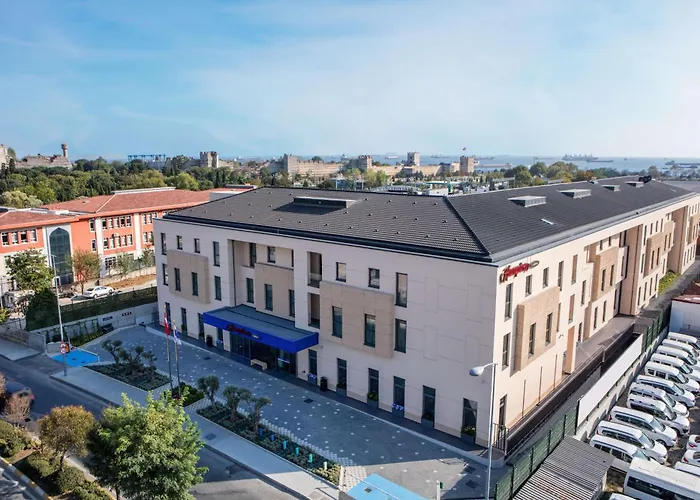 Hampton By Hilton Istanbul Zeytinburnu