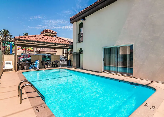Rodeway Inn Regalodge Glendale