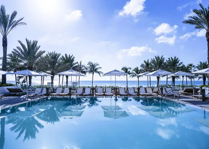 Miami Beach 5 Star Hotels