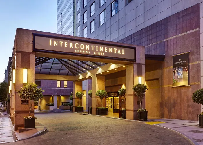 Intercontinental Buenos Aires By Ihg