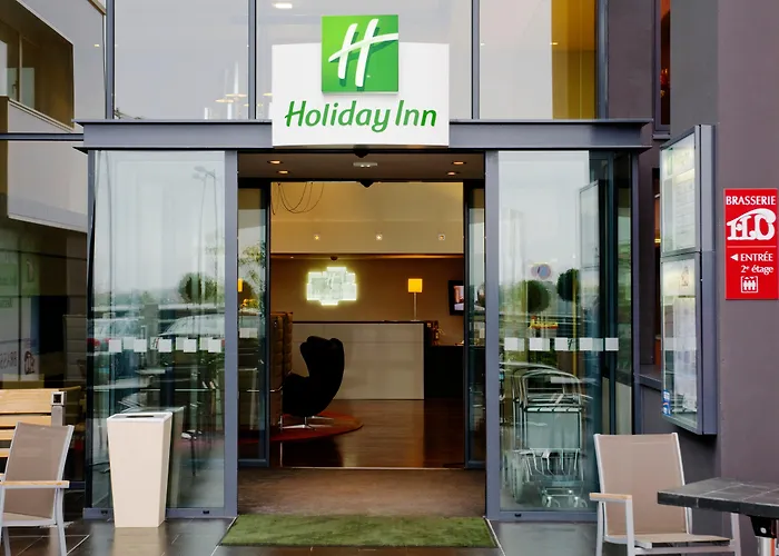 Holiday Inn Mulhouse By Ihg