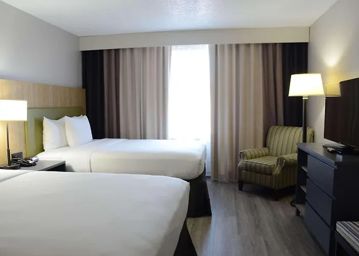 Country Inn & Suites By Radisson, Buford At Mall Of Georgia, Ga