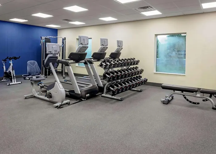 Hampton Inn Cranbury