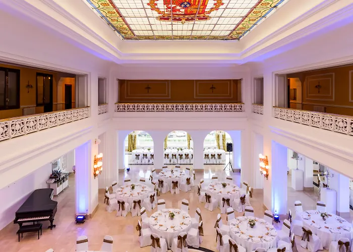 Eurostars Gran Hotel La Toja