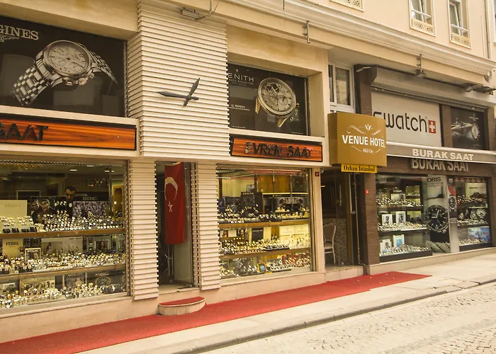 Venue Hotel Istanbul Old City