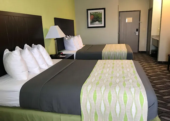 Best Western Mt. Vernon Inn