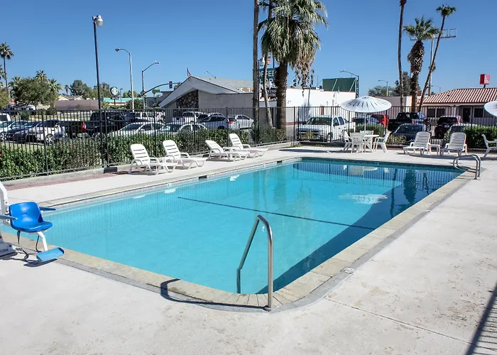Red Roof Inn Blythe