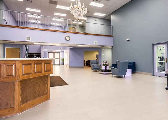 Quality Inn & Suites Alma I-40